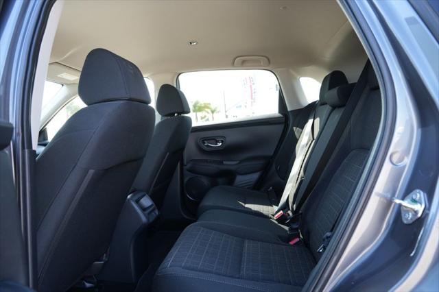 2026 Honda HR-V 2WD LX
