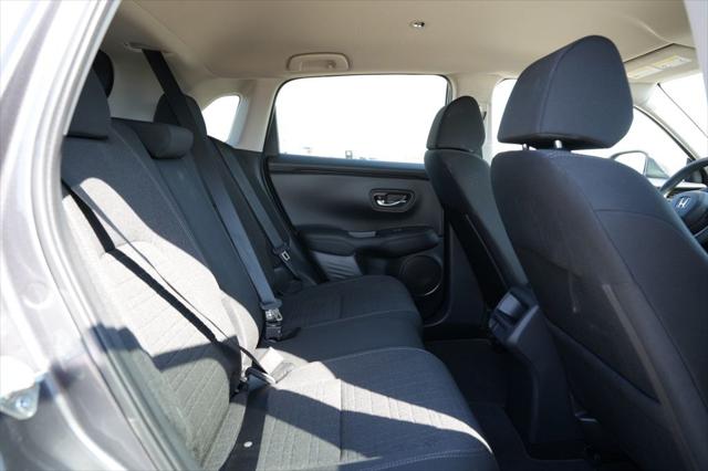 2026 Honda HR-V 2WD LX