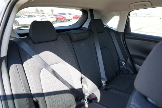 2026 Honda HR-V 2WD LX