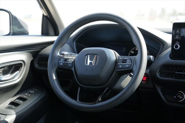 2026 Honda HR-V 2WD LX