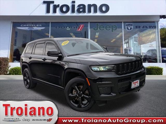 2023 Jeep Grand Cherokee L Altitude 4x4 for sale in Colchester, CT