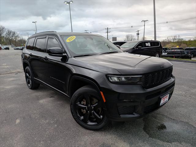2023 Jeep Grand Cherokee L Altitude 4x4