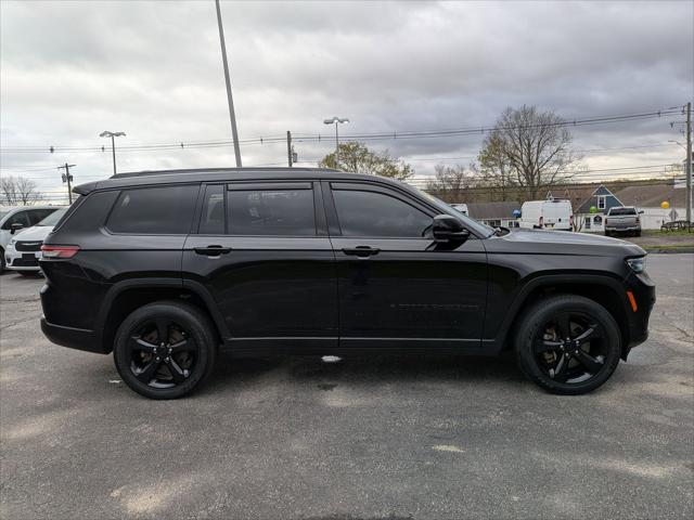 2023 Jeep Grand Cherokee L Altitude 4x4