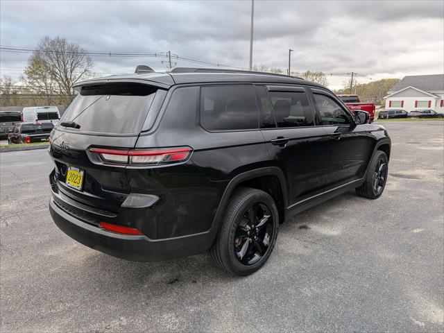 2023 Jeep Grand Cherokee L Altitude 4x4