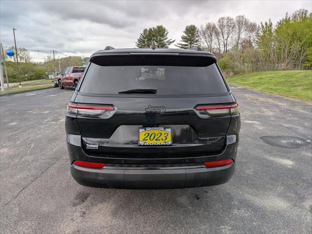 2023 Jeep Grand Cherokee L Altitude 4x4