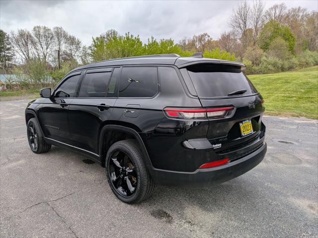 2023 Jeep Grand Cherokee L Altitude 4x4