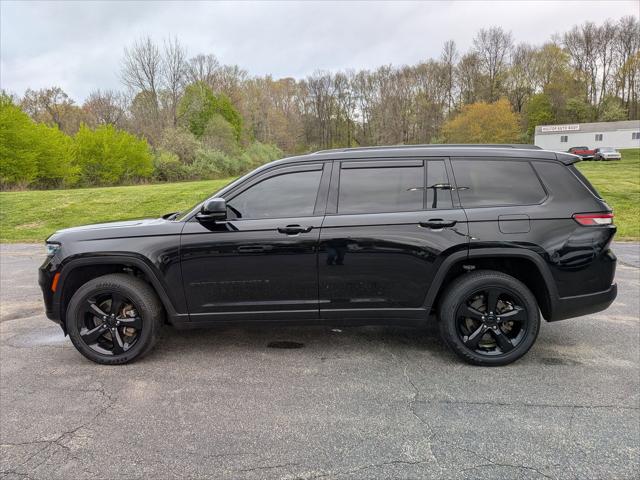 2023 Jeep Grand Cherokee L Altitude 4x4