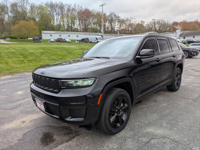 2023 Jeep Grand Cherokee L Altitude 4x4