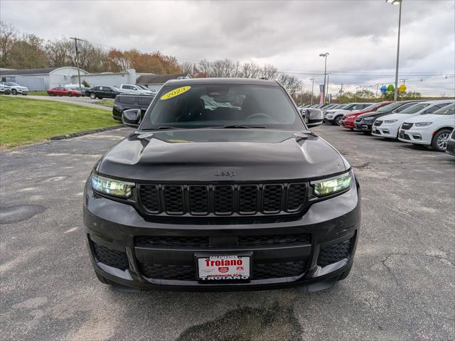 2023 Jeep Grand Cherokee L Altitude 4x4