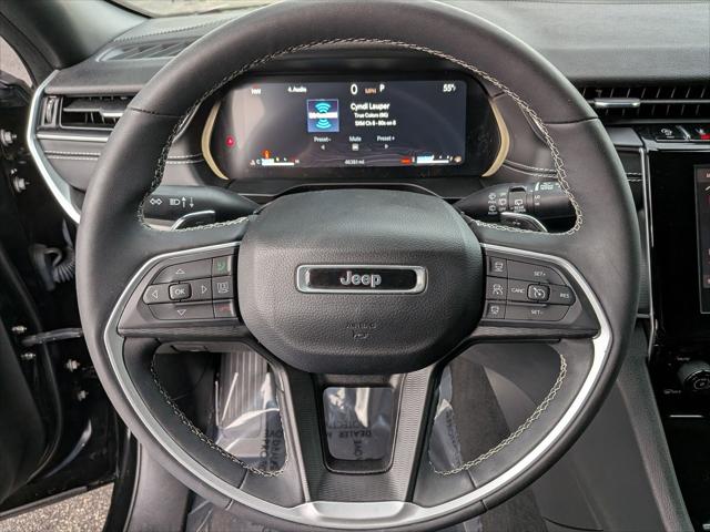 2023 Jeep Grand Cherokee L Altitude 4x4