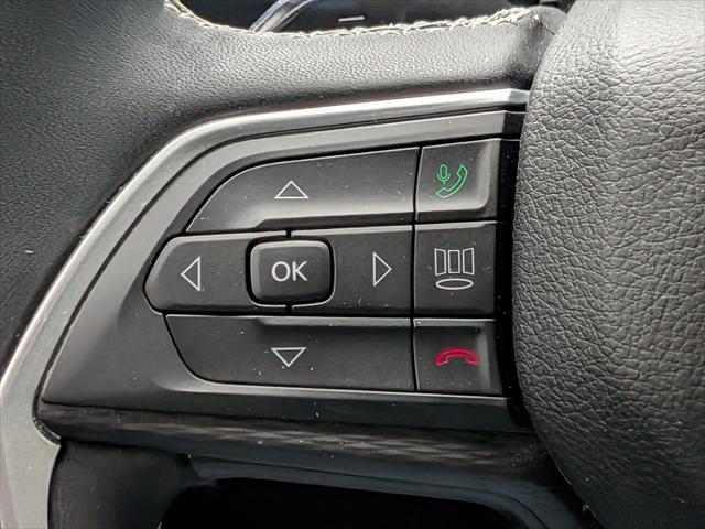 2023 Jeep Grand Cherokee L Altitude 4x4