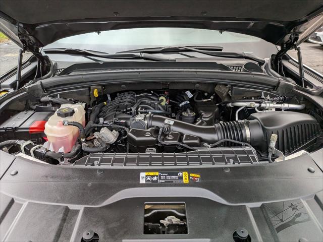 2023 Jeep Grand Cherokee L Altitude 4x4