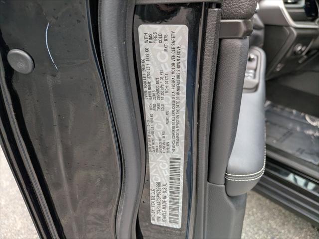 2023 Jeep Grand Cherokee L Altitude 4x4