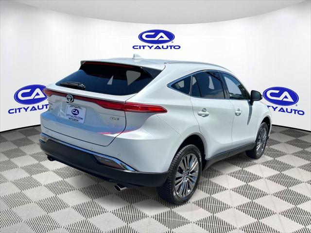 2024 Toyota Venza XLE