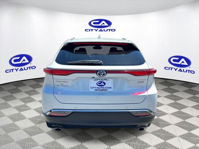 2024 Toyota Venza XLE