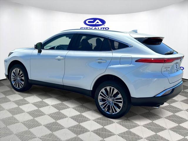 2024 Toyota Venza XLE