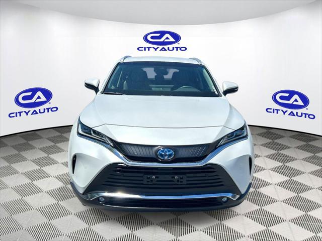 2024 Toyota Venza XLE
