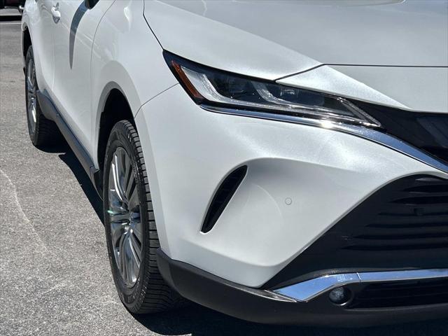 2024 Toyota Venza XLE