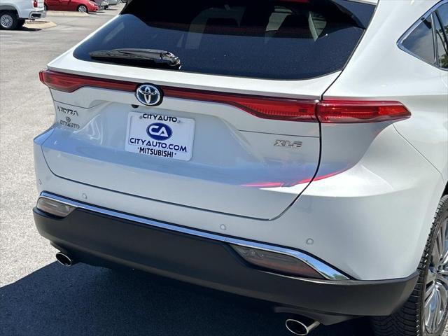 2024 Toyota Venza XLE