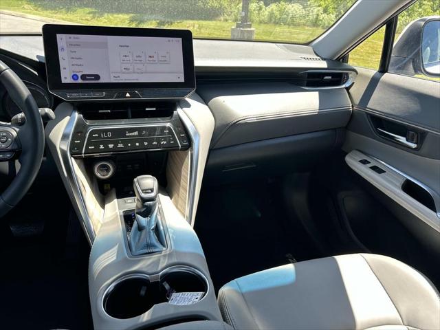 2024 Toyota Venza XLE