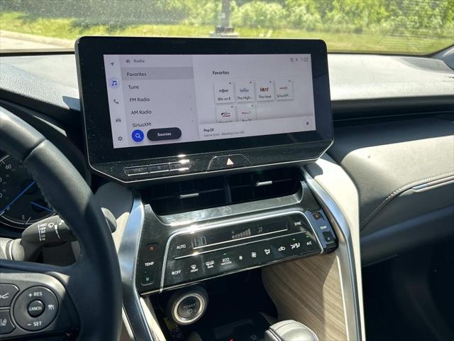 2024 Toyota Venza XLE