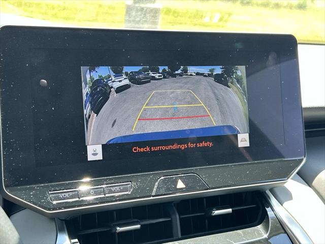 2024 Toyota Venza XLE