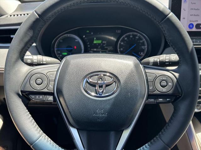 2024 Toyota Venza XLE