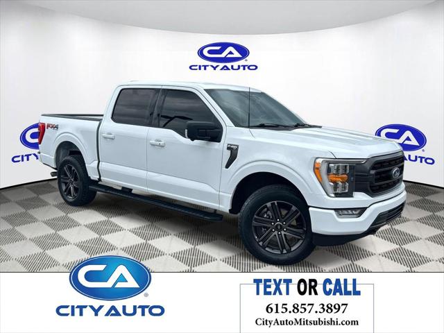 2022 Ford F-150 XLT for sale in Murfreesboro, TN