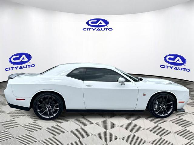 2023 Dodge Challenger R/T Scat Pack