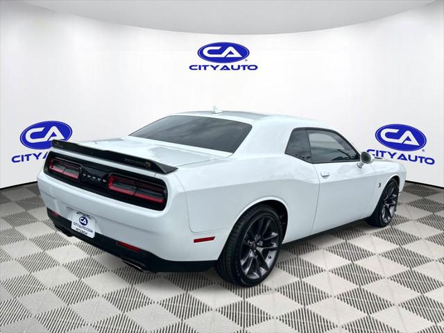2023 Dodge Challenger R/T Scat Pack