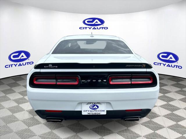 2023 Dodge Challenger R/T Scat Pack
