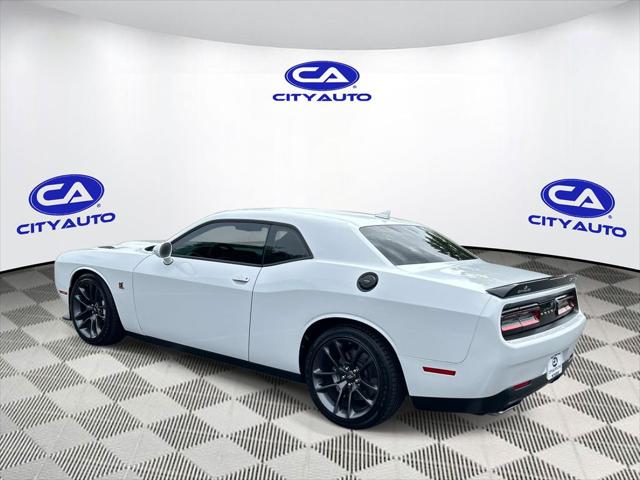 2023 Dodge Challenger R/T Scat Pack