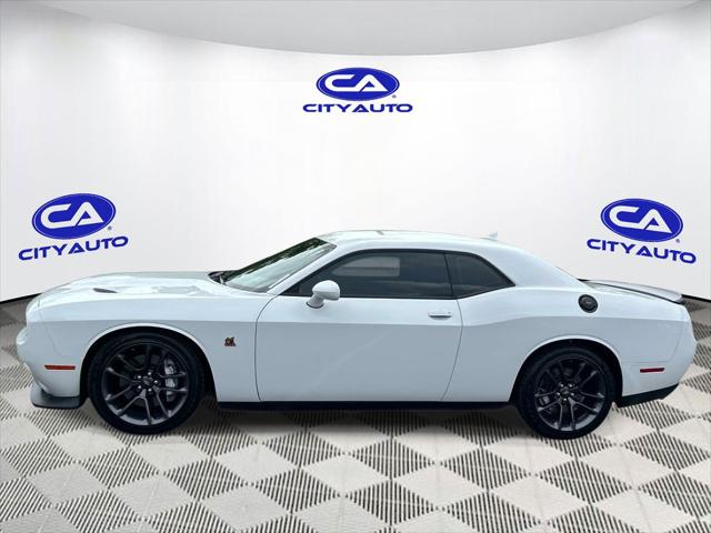 2023 Dodge Challenger R/T Scat Pack