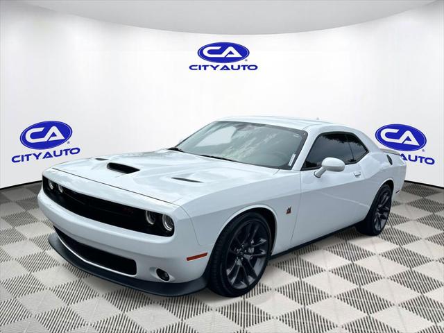 2023 Dodge Challenger R/T Scat Pack