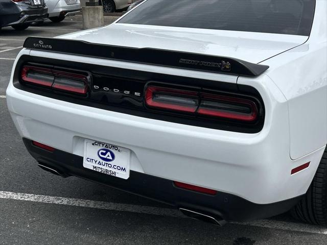 2023 Dodge Challenger R/T Scat Pack