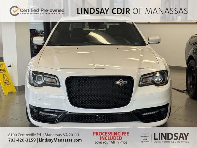 2023 Chrysler 300 300C 2023 Chrysler 300 300C