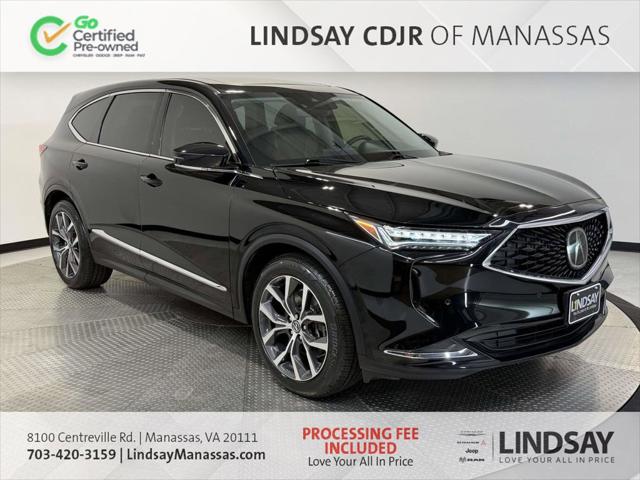 2023 Acura MDX Technology Package