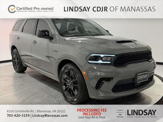 2023 Dodge Durango Hemi Orange AWD