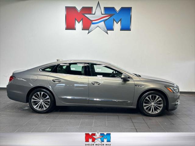 2017 Buick LaCrosse Preferred 2017 Buick LaCrosse Preferred