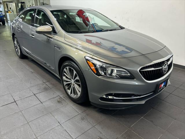 2017 Buick LaCrosse Preferred 2017 Buick LaCrosse Preferred
