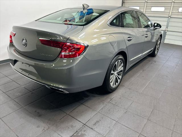 2017 Buick LaCrosse Preferred 2017 Buick LaCrosse Preferred