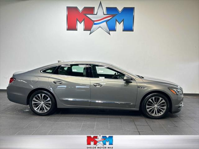 2017 Buick LaCrosse Preferred 2017 Buick LaCrosse Preferred