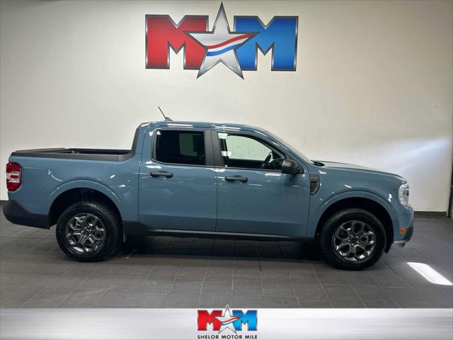 2022 Ford Maverick XLT 2022 Ford Maverick XLT