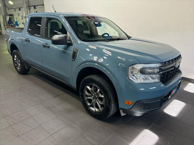 2022 Ford Maverick XLT 2022 Ford Maverick XLT