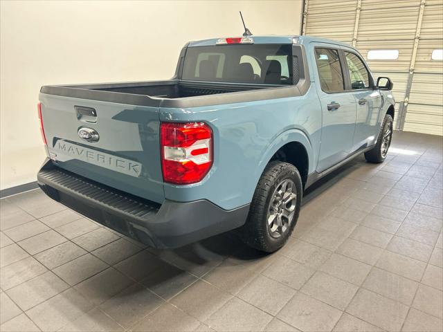 2022 Ford Maverick XLT 2022 Ford Maverick XLT