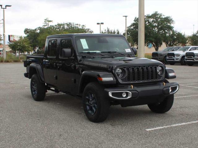 2026 Jeep Gladiator GLADIATOR 85TH ANNIVERSARY EDITION 4X4