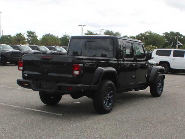 2026 Jeep Gladiator GLADIATOR 85TH ANNIVERSARY EDITION 4X4