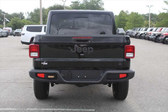 2026 Jeep Gladiator GLADIATOR 85TH ANNIVERSARY EDITION 4X4