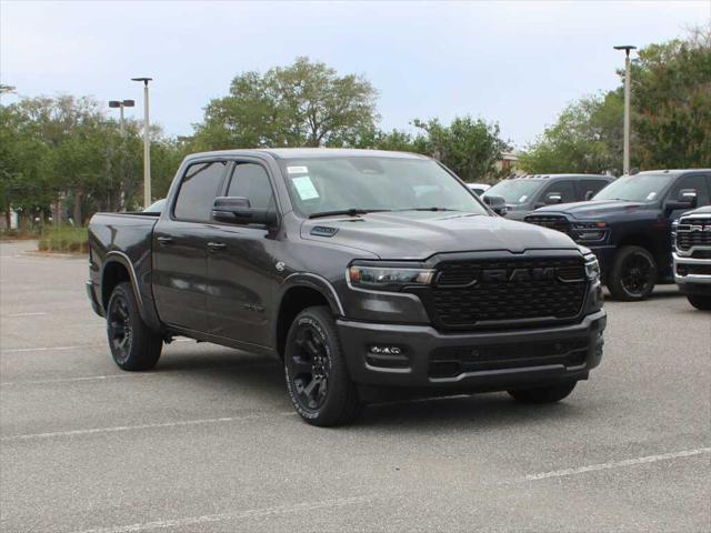 2026 RAM Ram 1500 RAM 1500 BIG HORN CREW CAB 4X2 57 BOX 2026 RAM Ram 1500 RAM 1500 BIG HORN CREW CAB 4X2 57 BOX