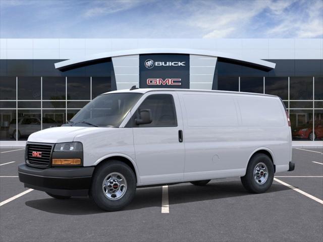 2025 GMC Savana Cargo RWD 2500 Regular Wheelbase Work Van for sale in Scottsdale, AZ